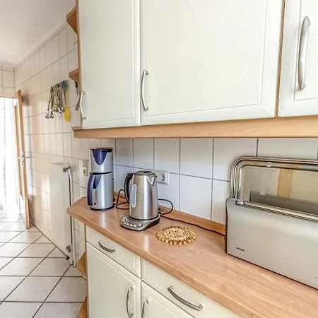 Ferienhaus Moewennest Feriehus Esens