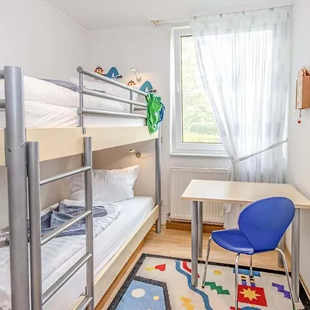 Feriehus Ferienhaus Moewennest *