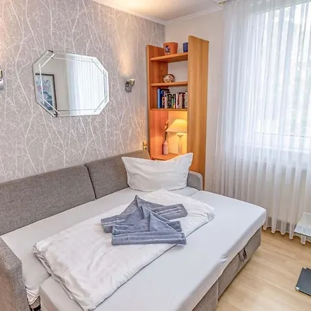 Ferienhaus Moewennest Feriehus