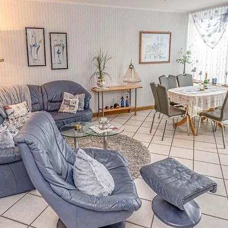 Ferienhaus Moewennest Feriehus *