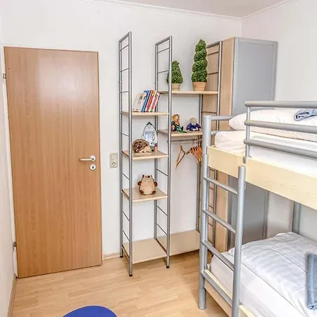 Ferienhaus Moewennest Feriehus
