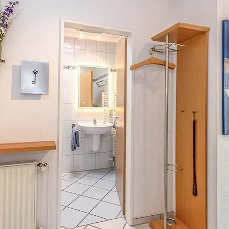 Ferienhaus Moewennest Feriehus *