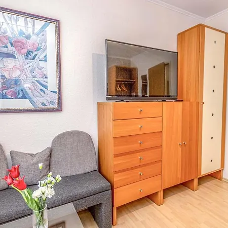 Feriehus Ferienhaus Moewennest