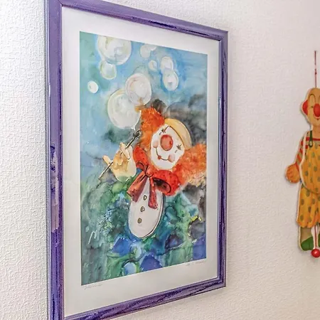 Ferienhaus Moewennest *