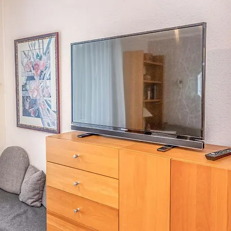 Feriehus Ferienhaus Moewennest