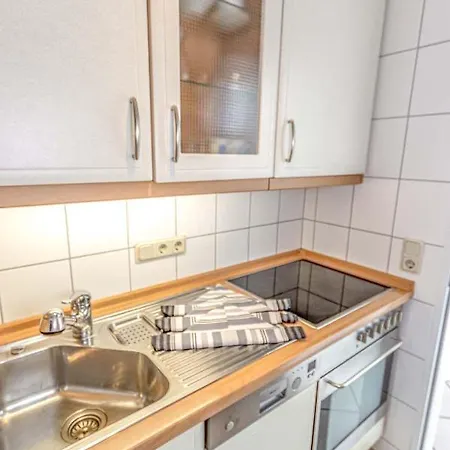 Ferienhaus Moewennest Feriehus Esens